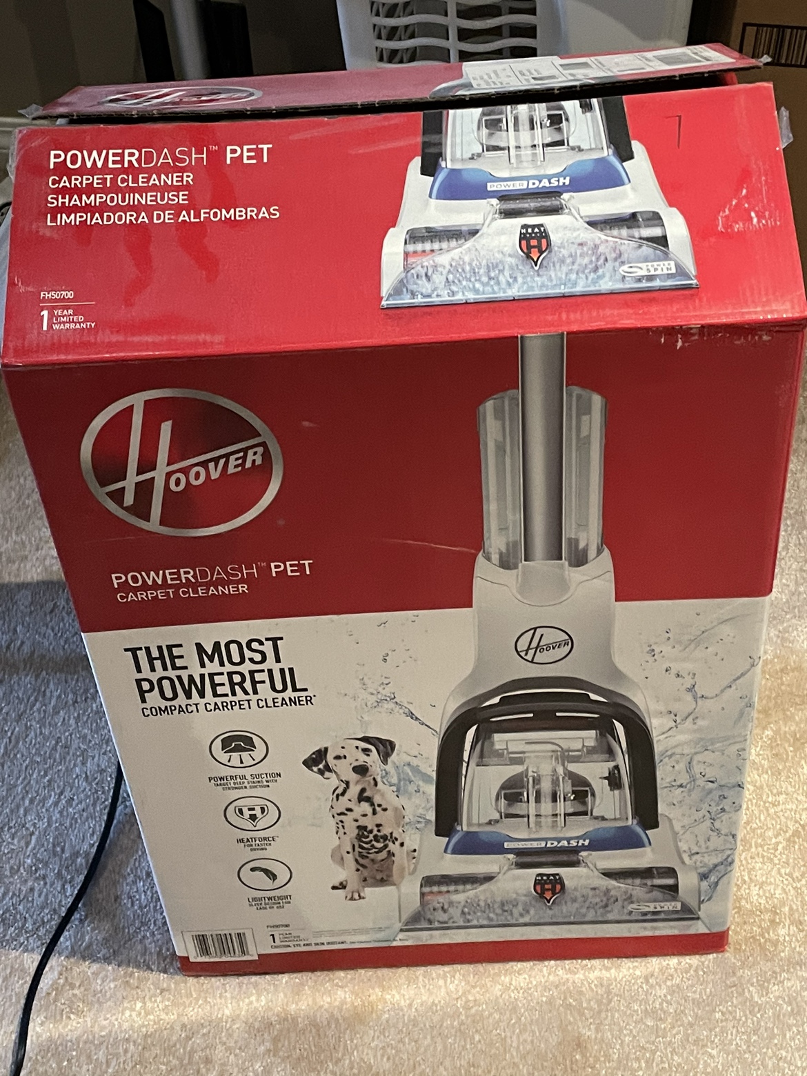 Carpet Cleaner - photo 3