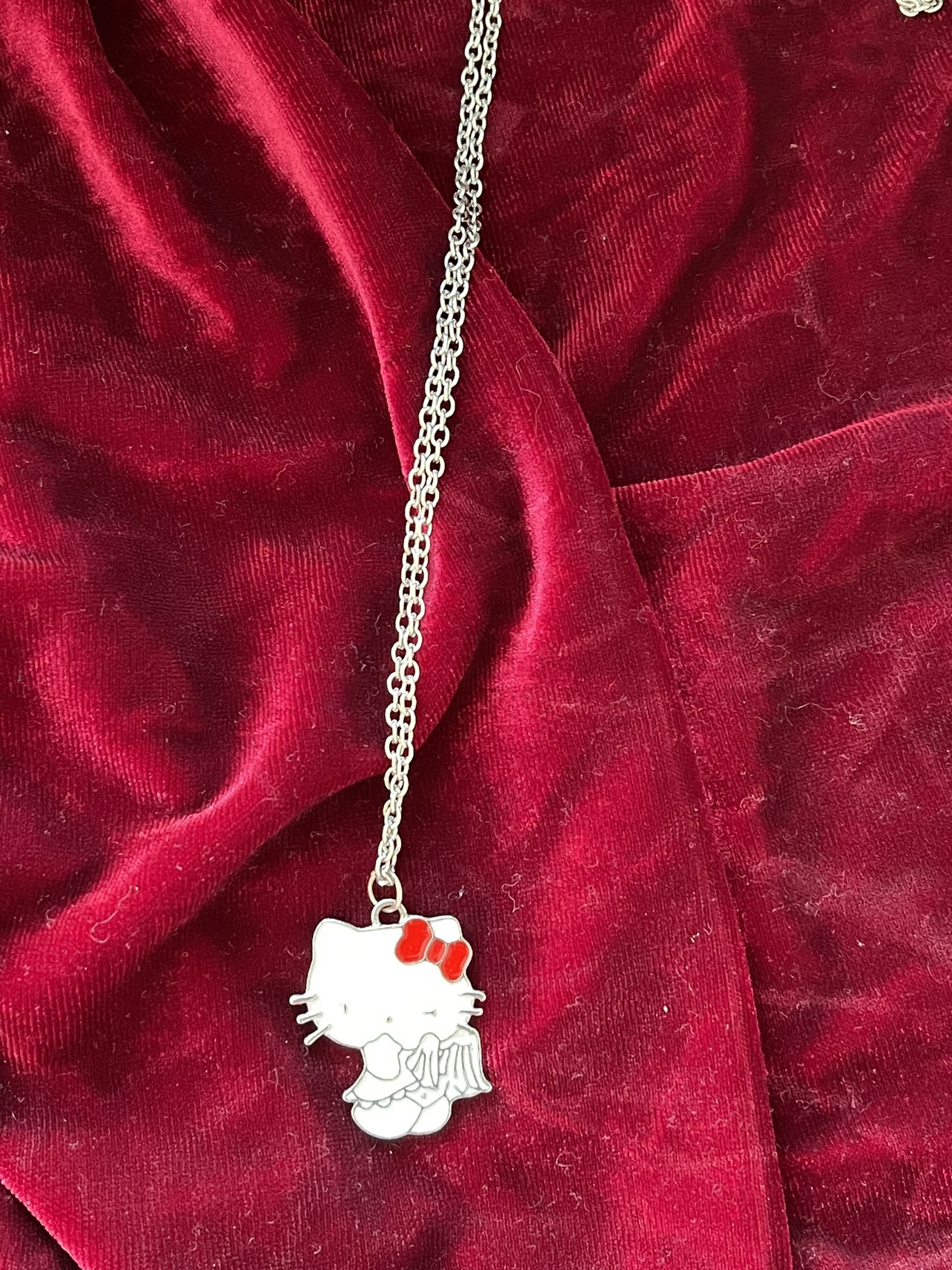 Hello Kitty necklace - photo 2