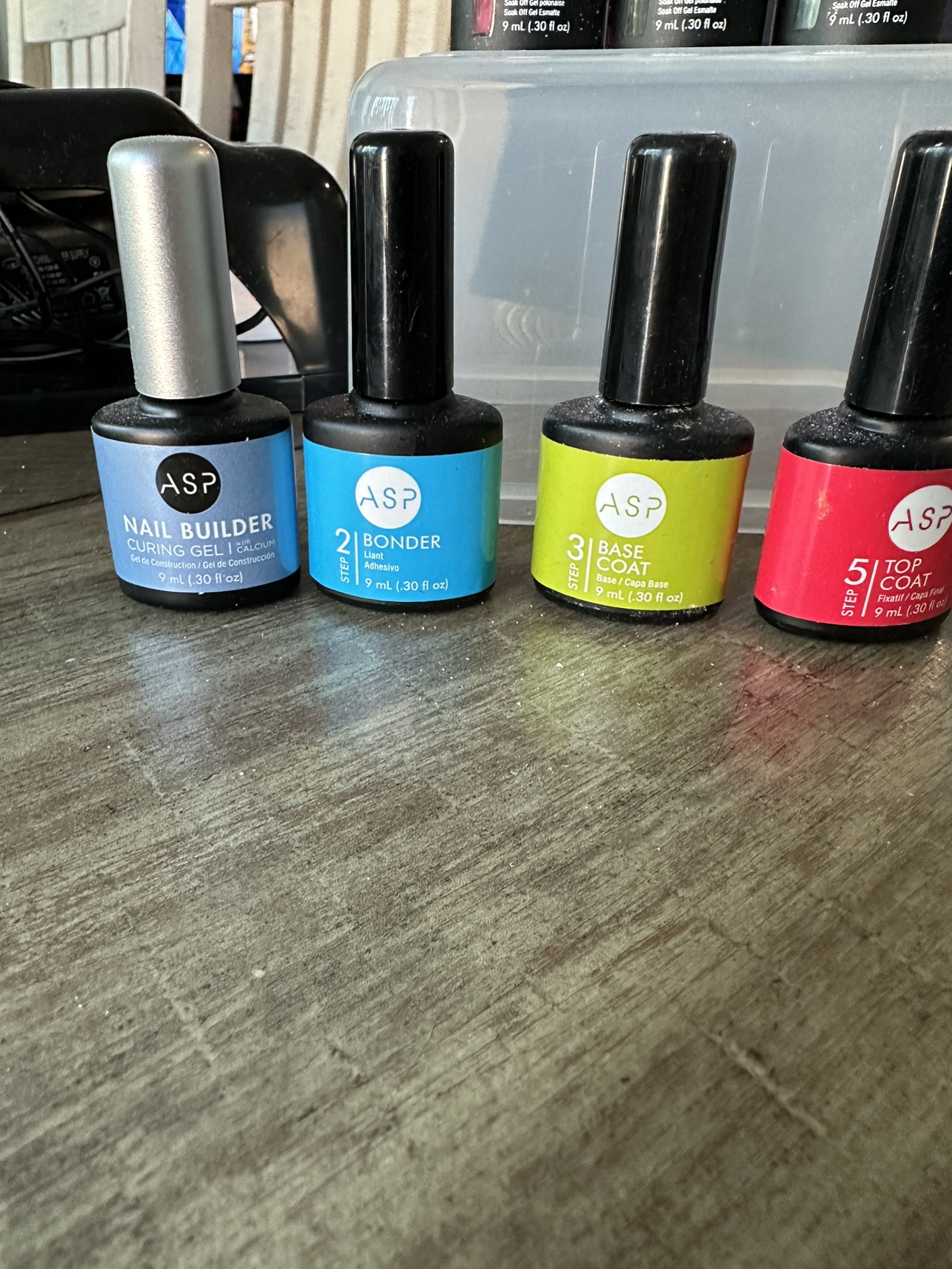 Gel polish and LED light - photo 4