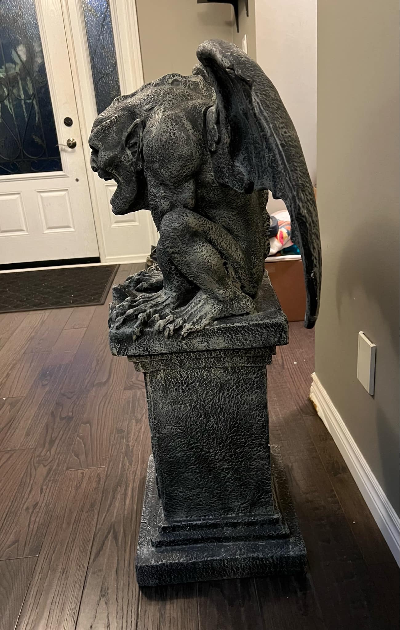 Sinister Gothic Gargoyle Spirit Halloween - photo 2