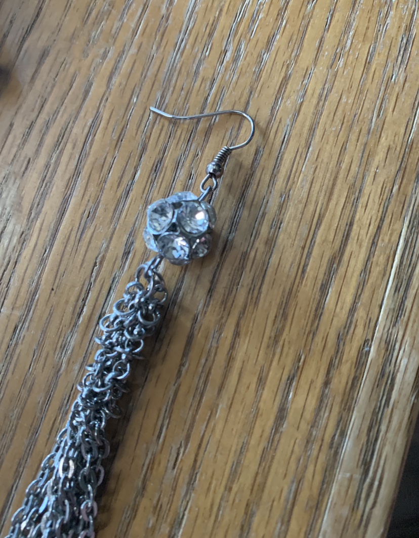Tassel Earrings - photo 2
