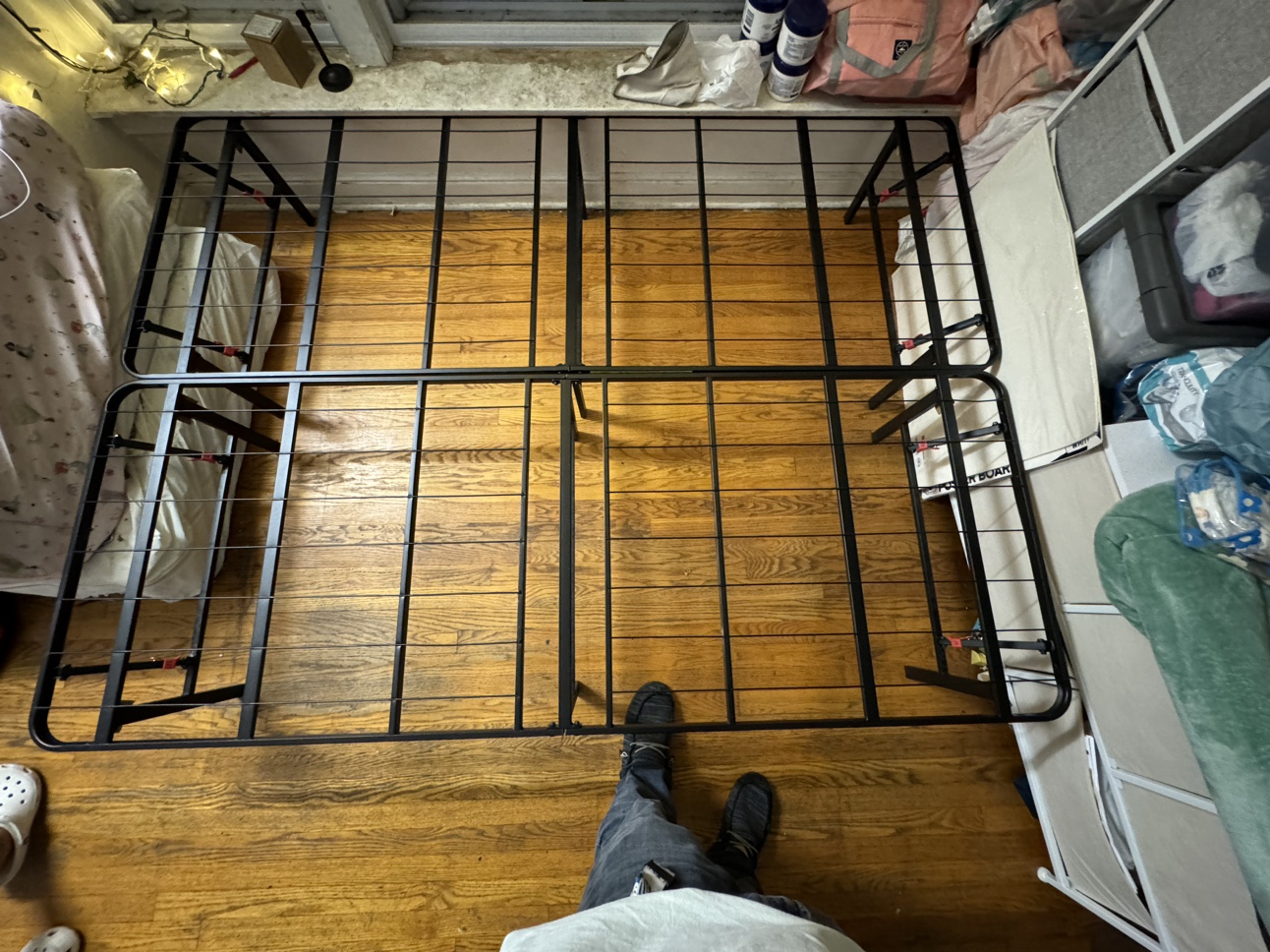 Spring box for mattress - photo 4
