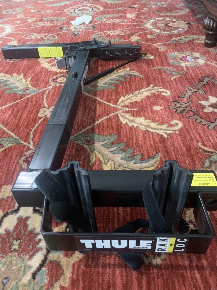 Thule Bike Carrier - photo 2