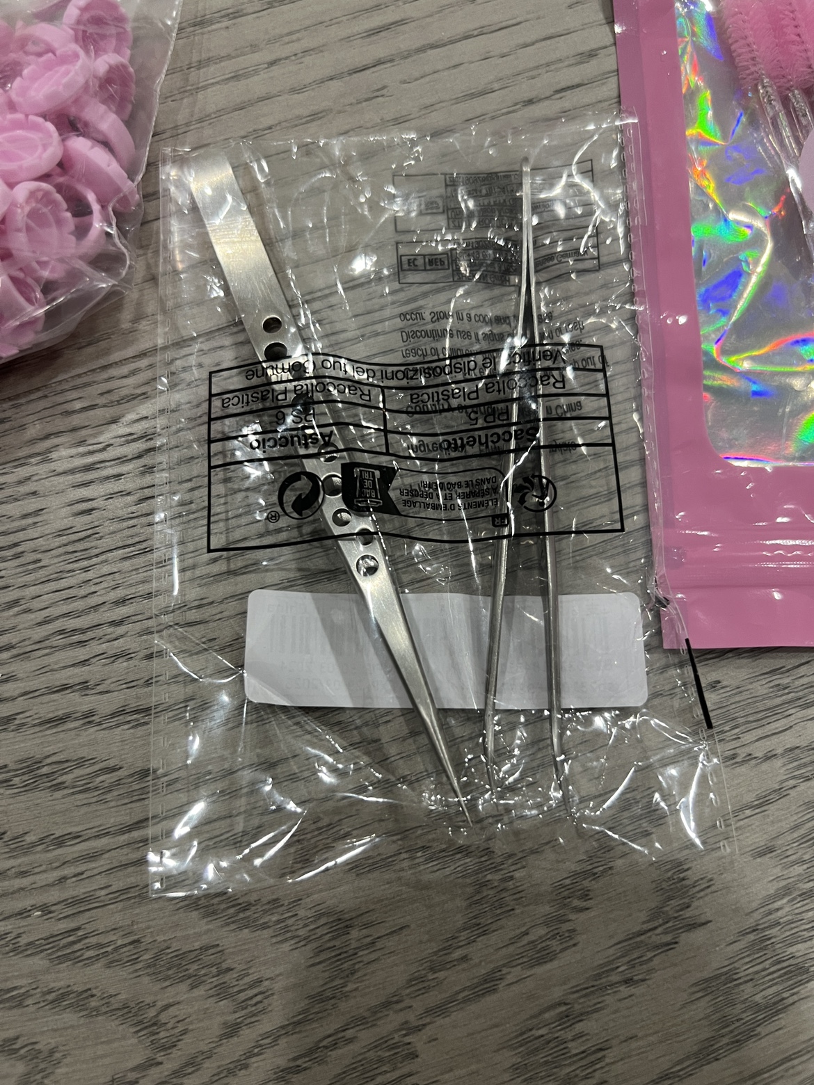 Lash tech beginner kit (everything to start) image indicator(6)