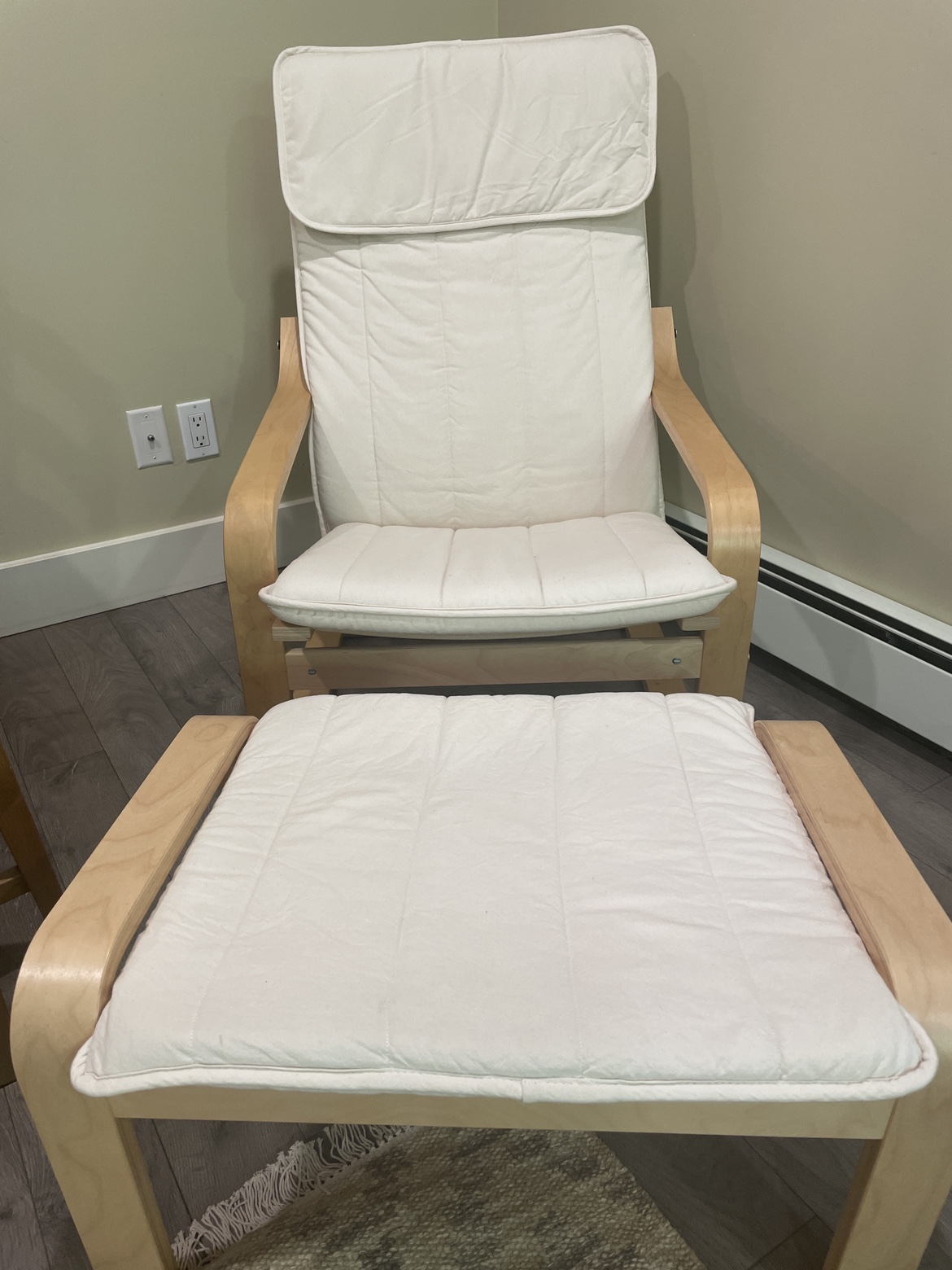 Ikea rest chair - photo 5
