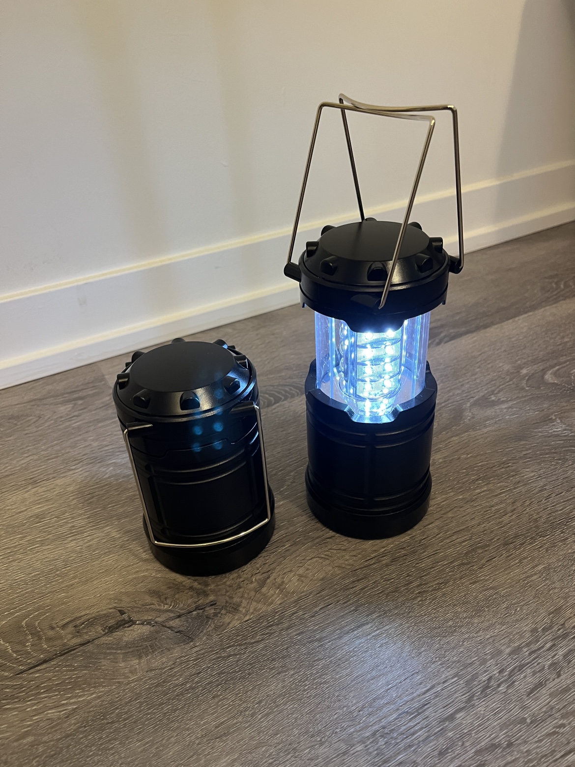 2 camp lanterns thumbnail