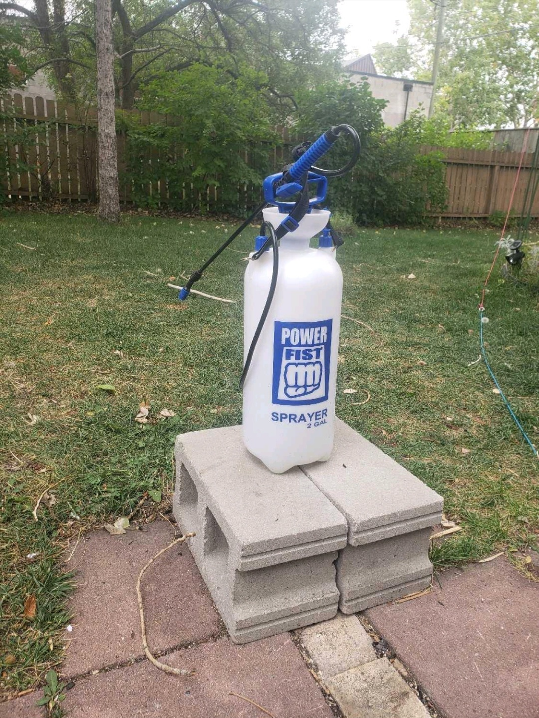GALLON SPRAYER thumbnail