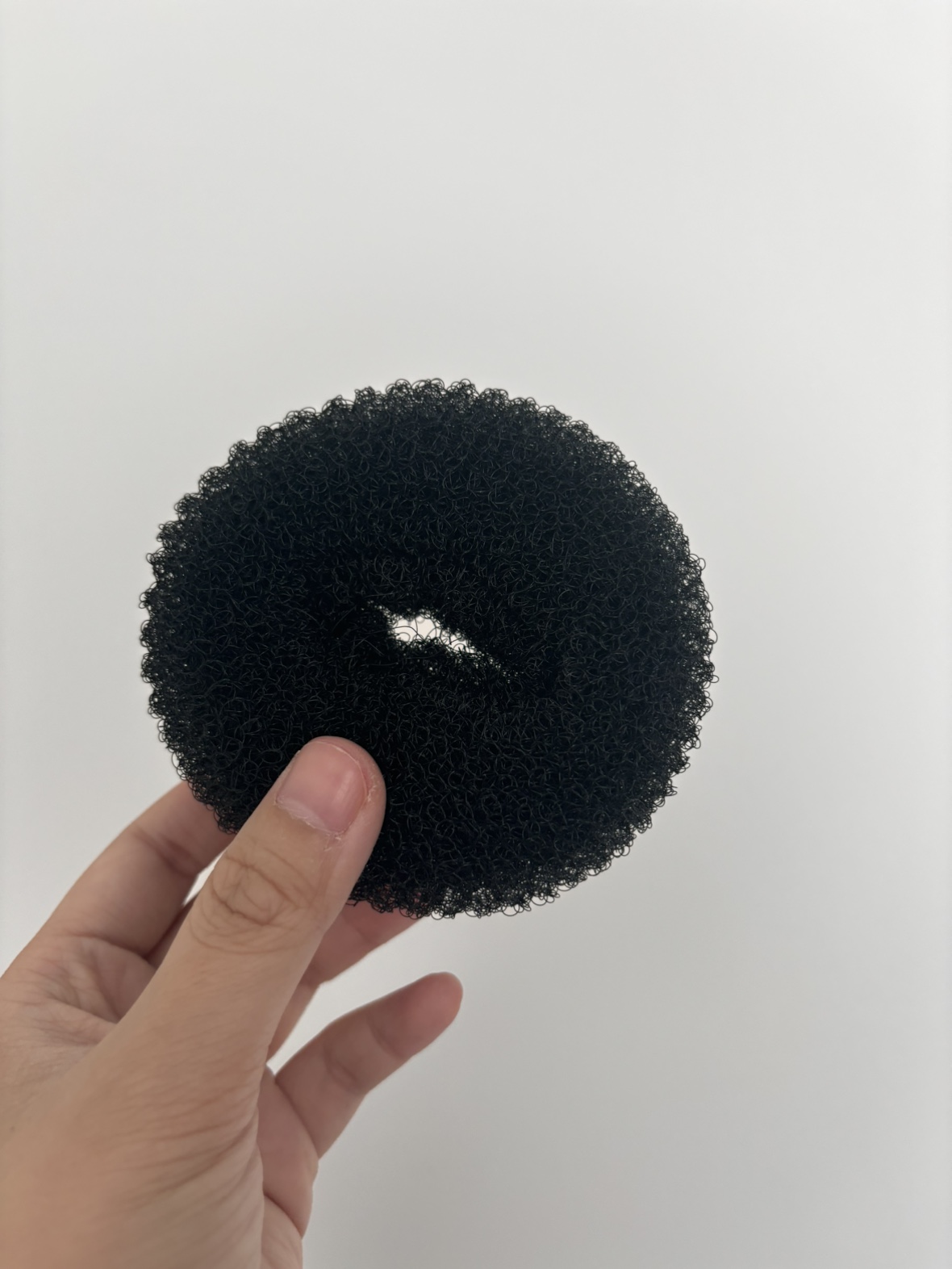 #freecycle hair donut