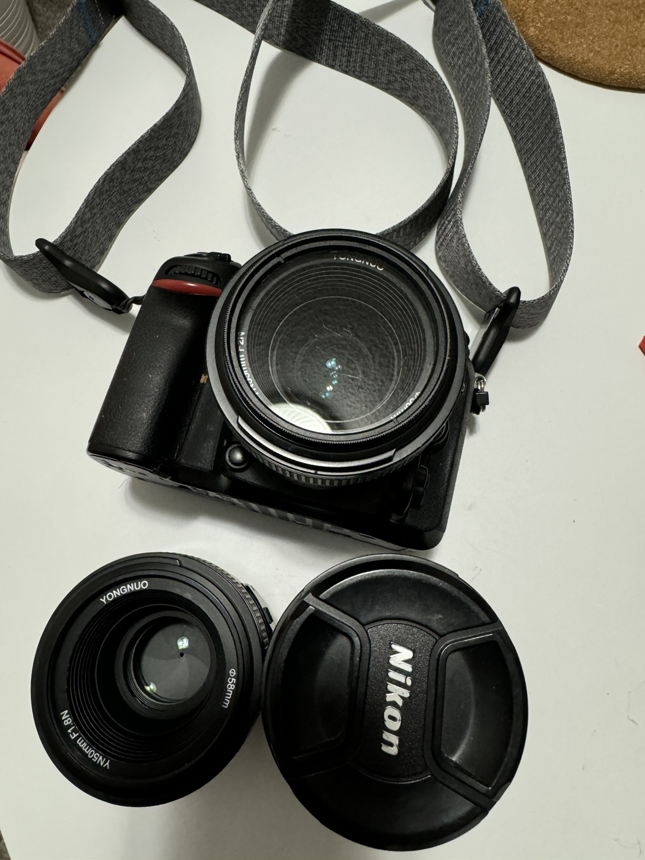 Nikon D7200 - photo 2