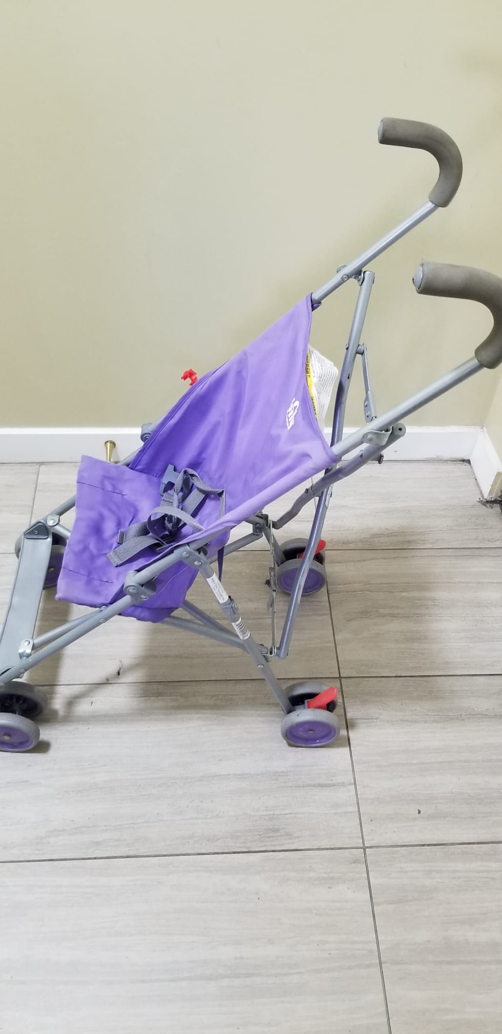 umbrella stroller - photo 2