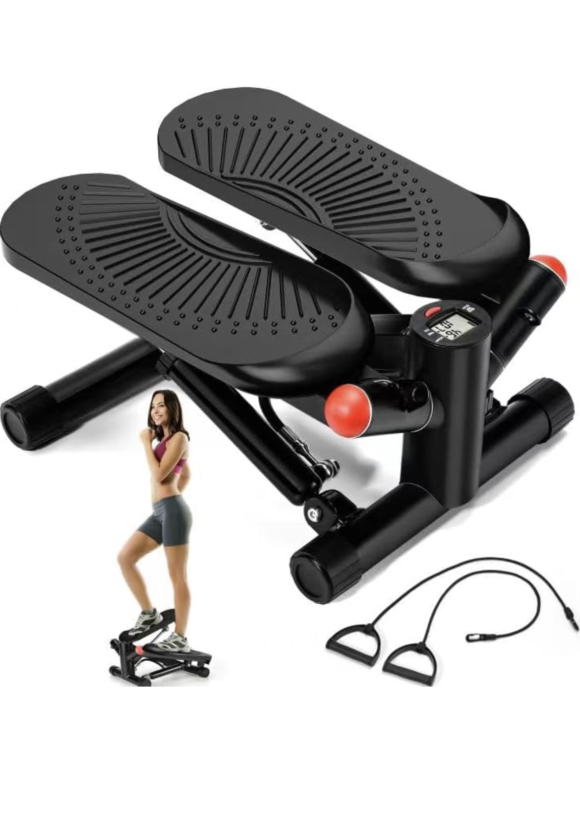 BRAND NEW STEPPER