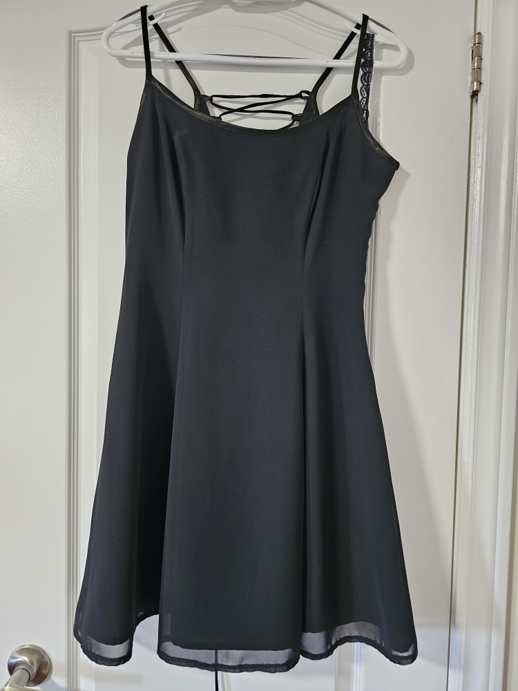 Little black dress