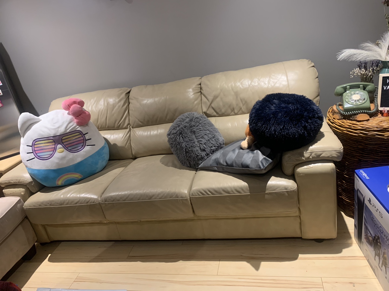 Sofa #freecycle