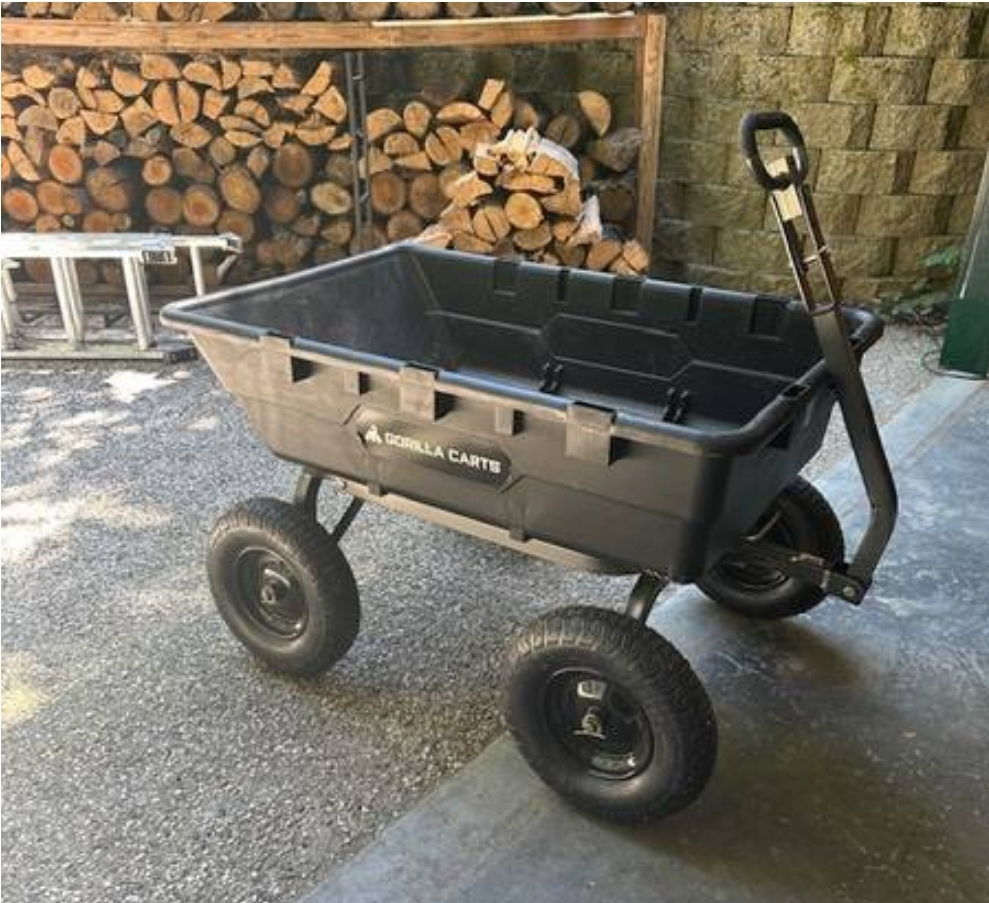 gorilla cart - photo 2