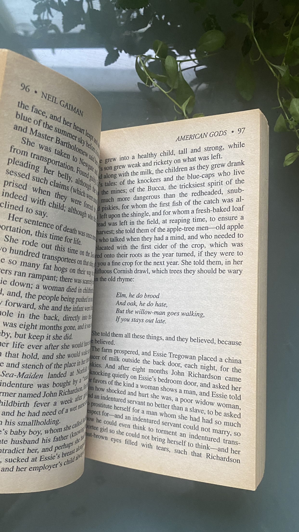 Book: American Gods - Neil Gaiman - photo 4