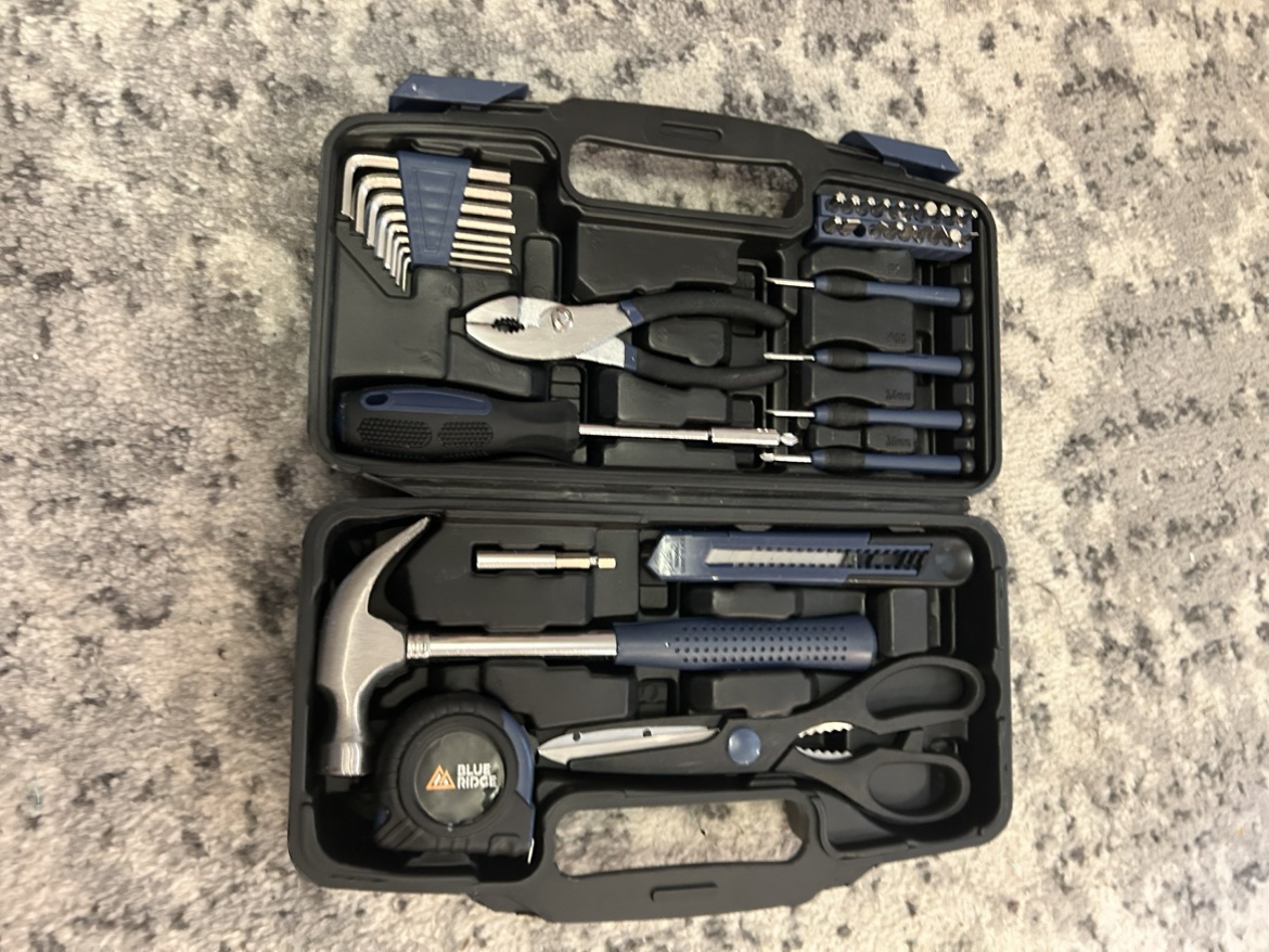 Tool box
