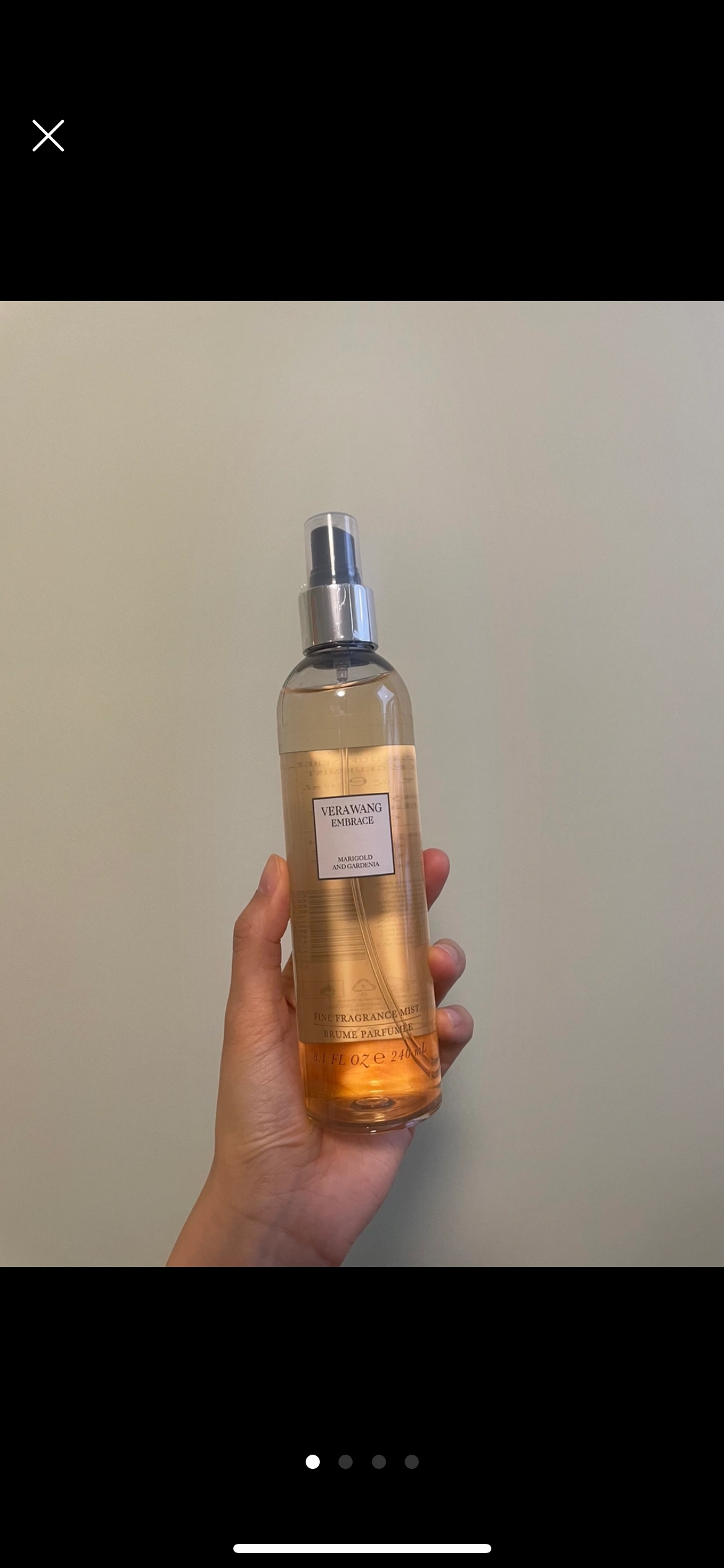 Vera wang body mist image indicator(3)