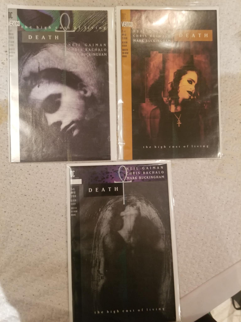 DC Vertigo Comic Shorts - photo 3