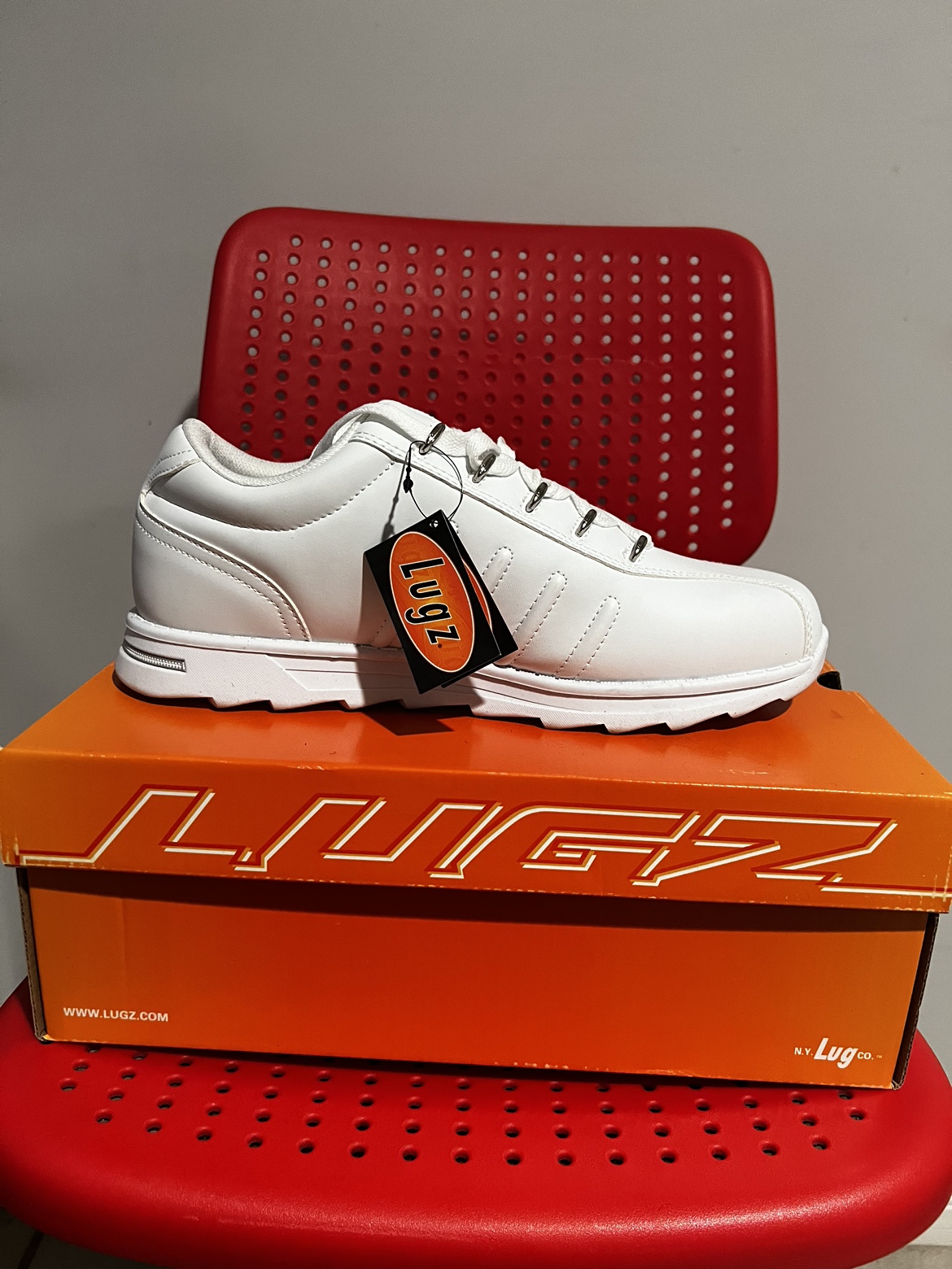 Men Sneakers White - photo 2