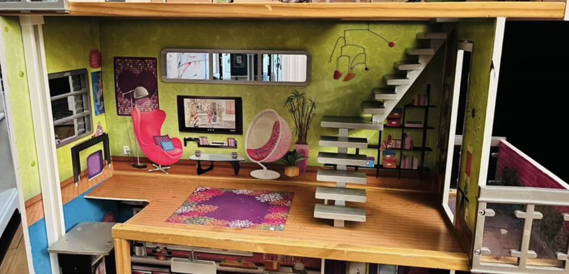 Kid Kraft Doll House - photo 3