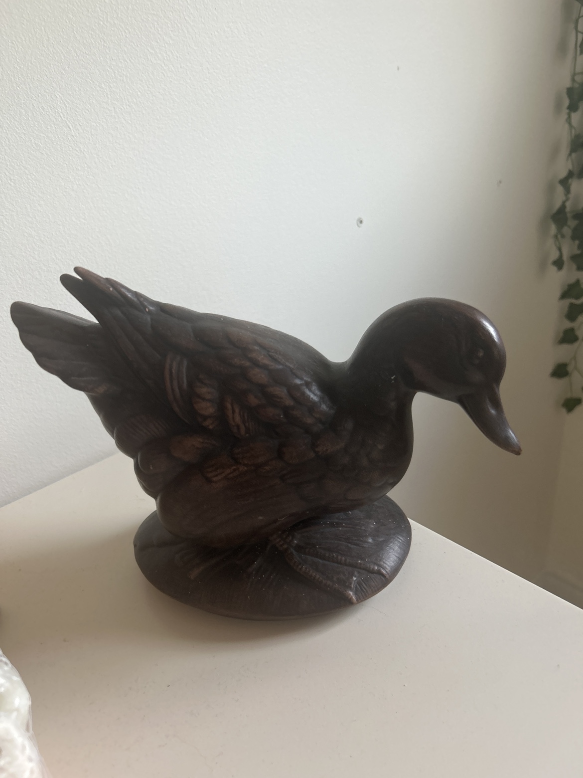 duck decoration 🦆