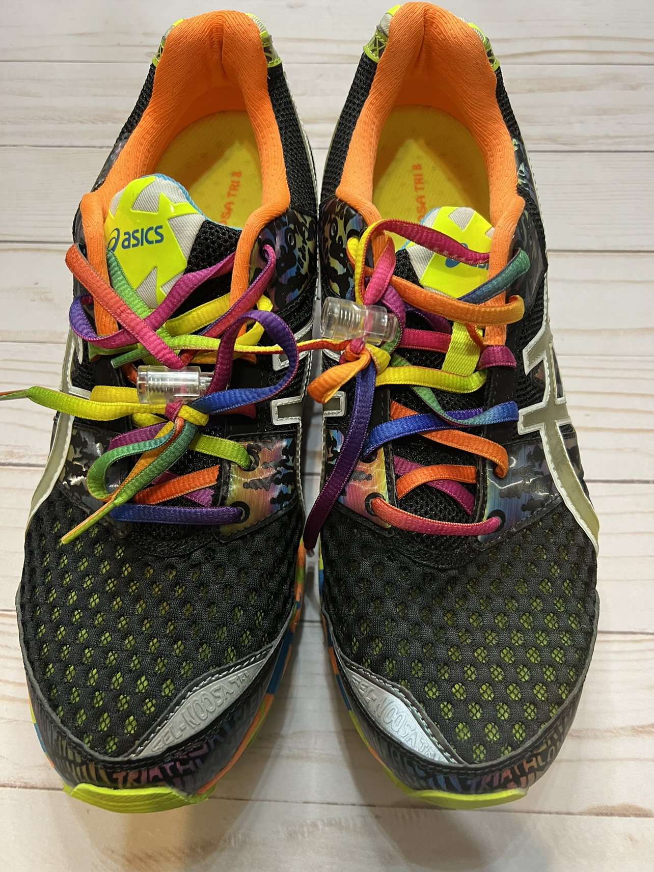 Asics Triathlon shoes - photo 3