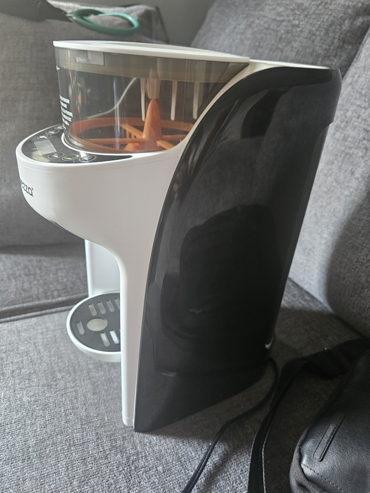 Baby Brezza Formula Pro Advanced image indicator(2)