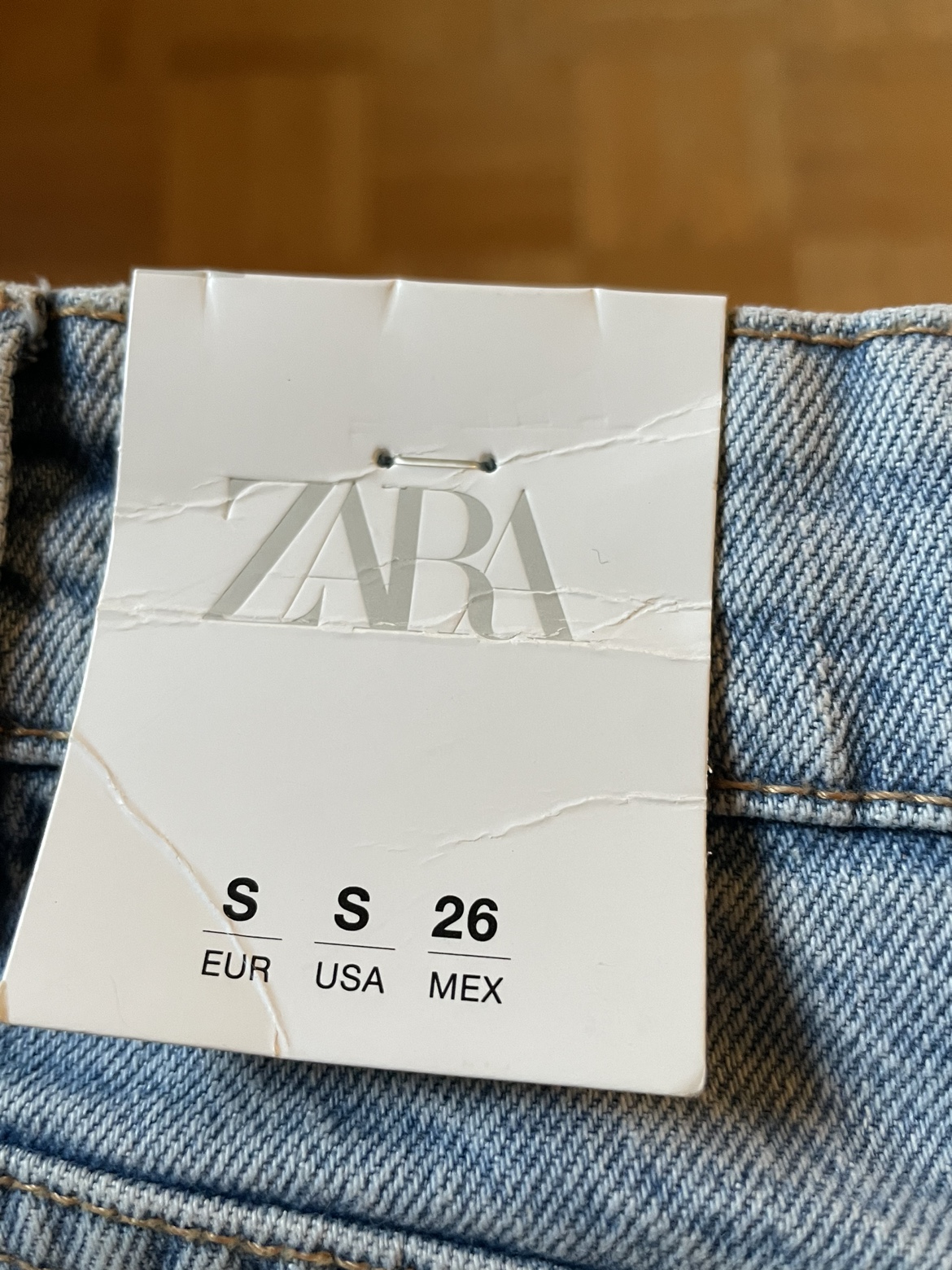 Zara High Rise Midi Skirt - photo 3