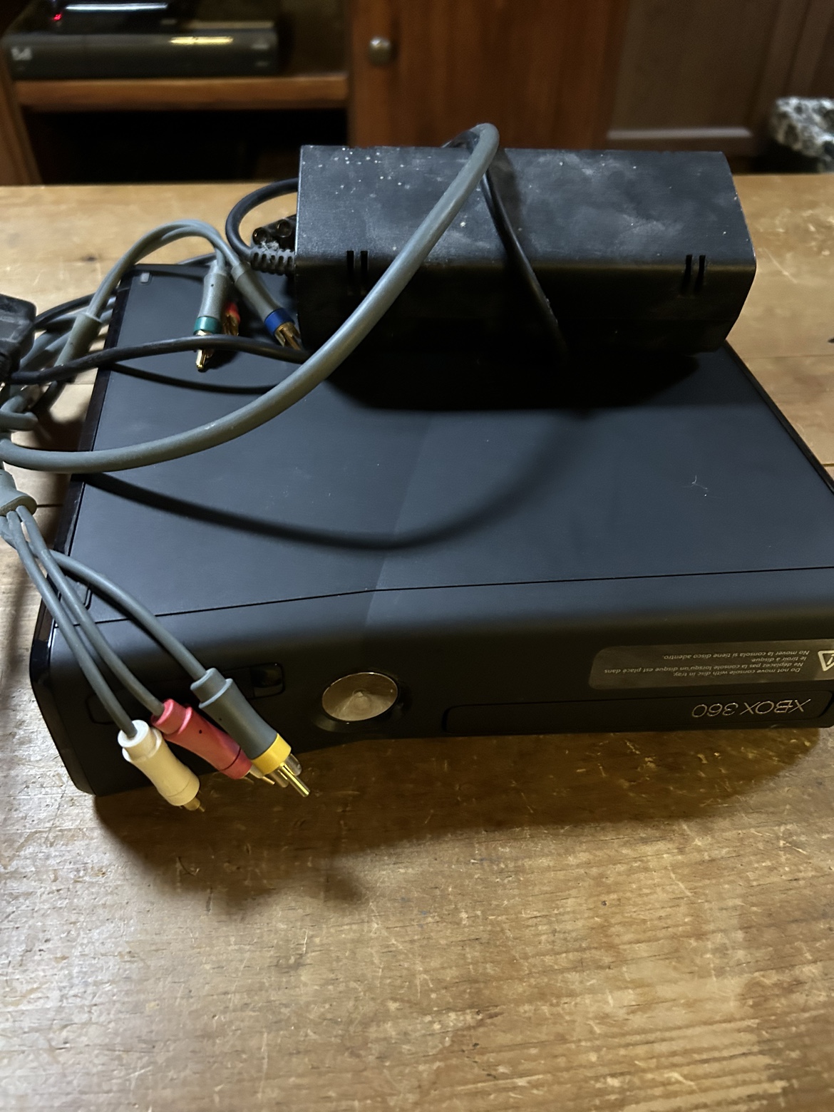 Scrap Xbox 360
