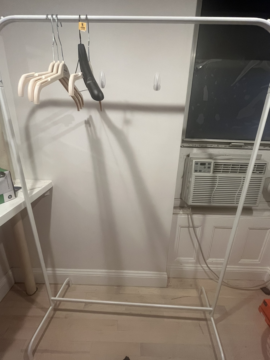 IKEA Clothing rack