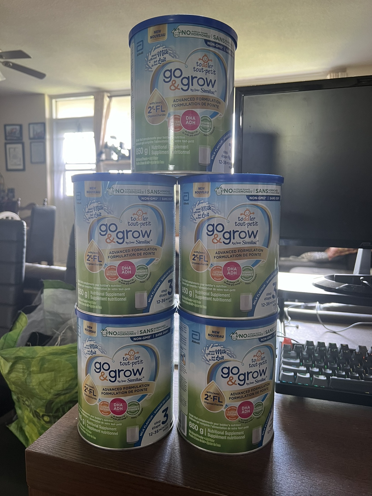 Go and grow toddler formula milk - photo 3