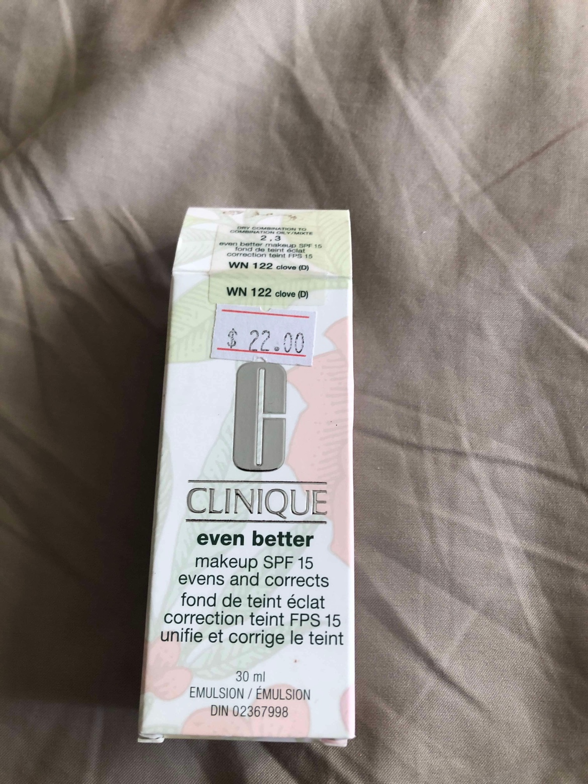 Clinique Even Better Make up thumbnail