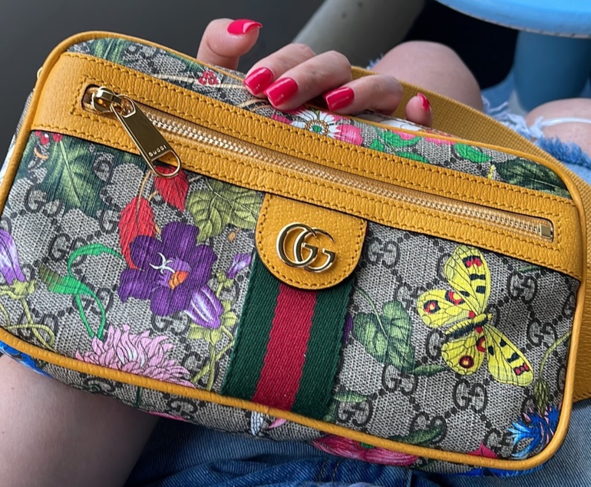 Gucci Belt bag or body bag - photo 3