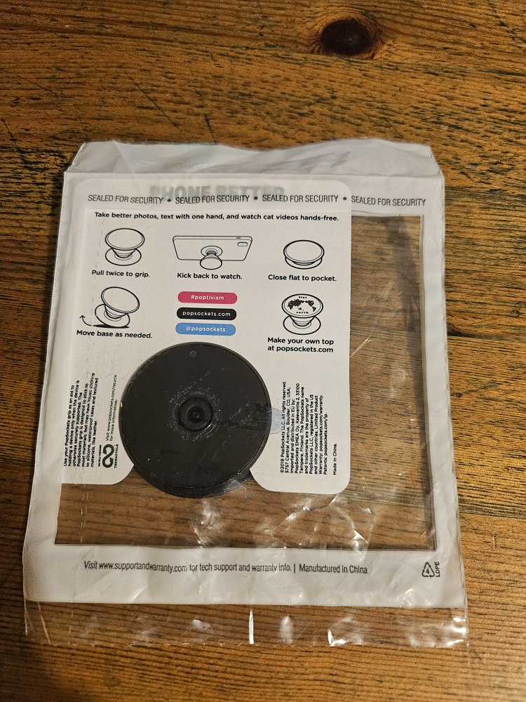 Phone grip image indicator(2)