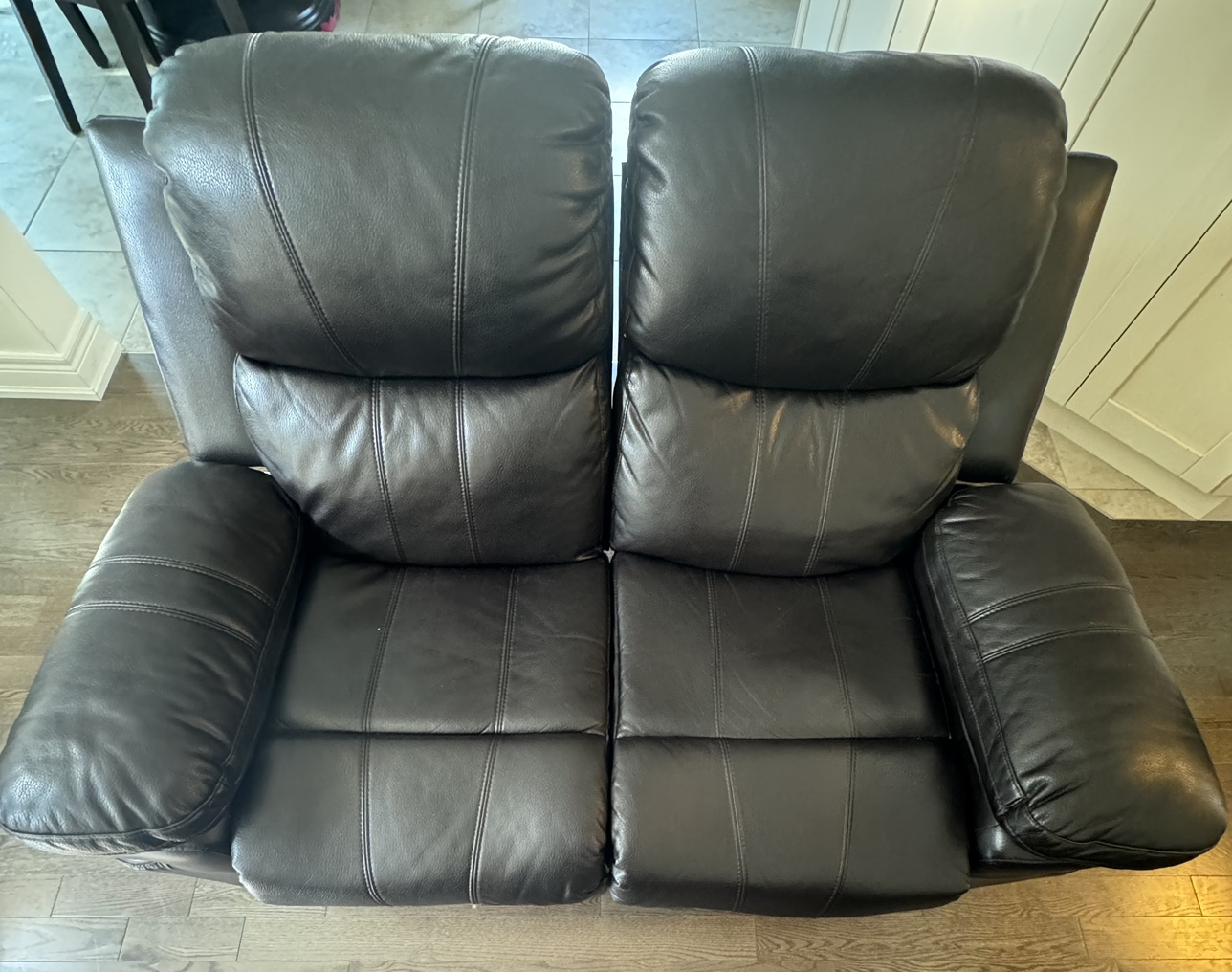 2 seat recliner loveseat