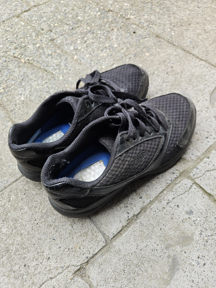 #freecycle Dr scholl's shoes black thumbnail