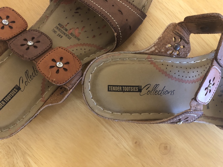 Wedge Sandals - photo 3