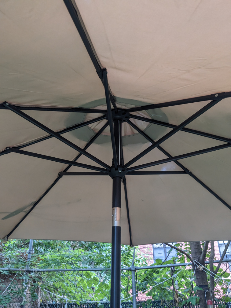 Patio umbrella - photo 2
