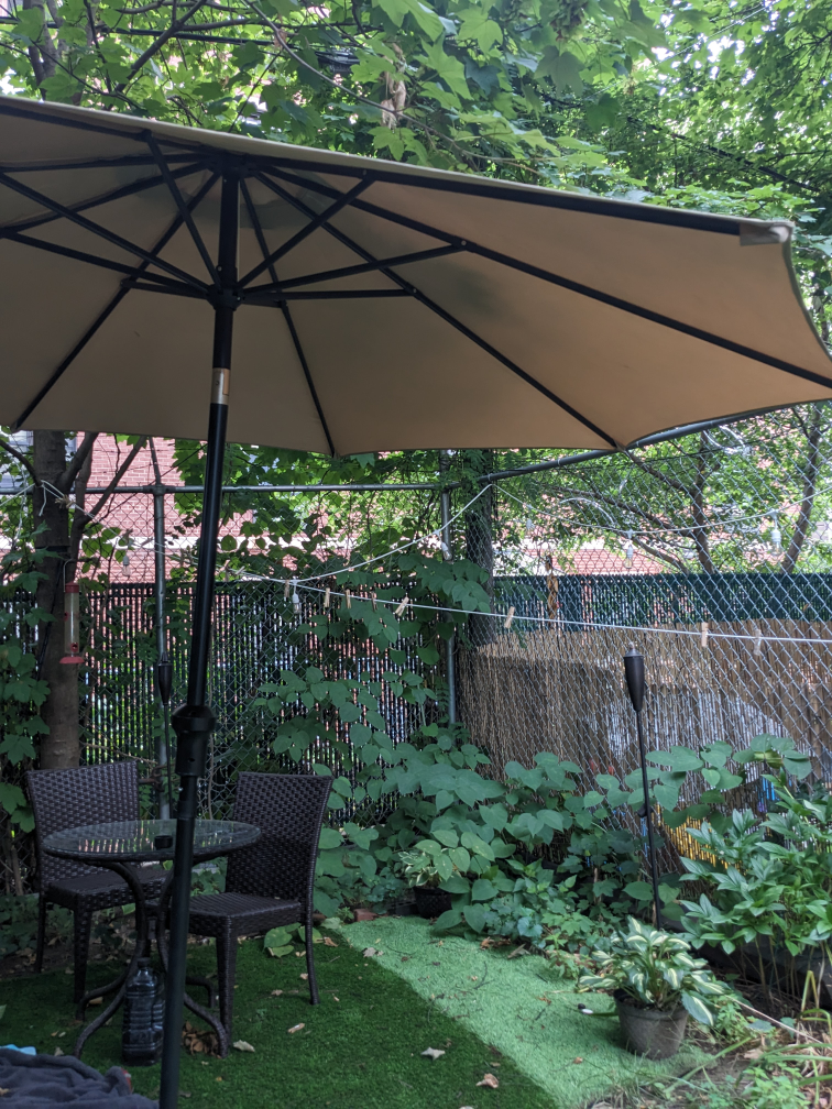 Patio umbrella - photo 3