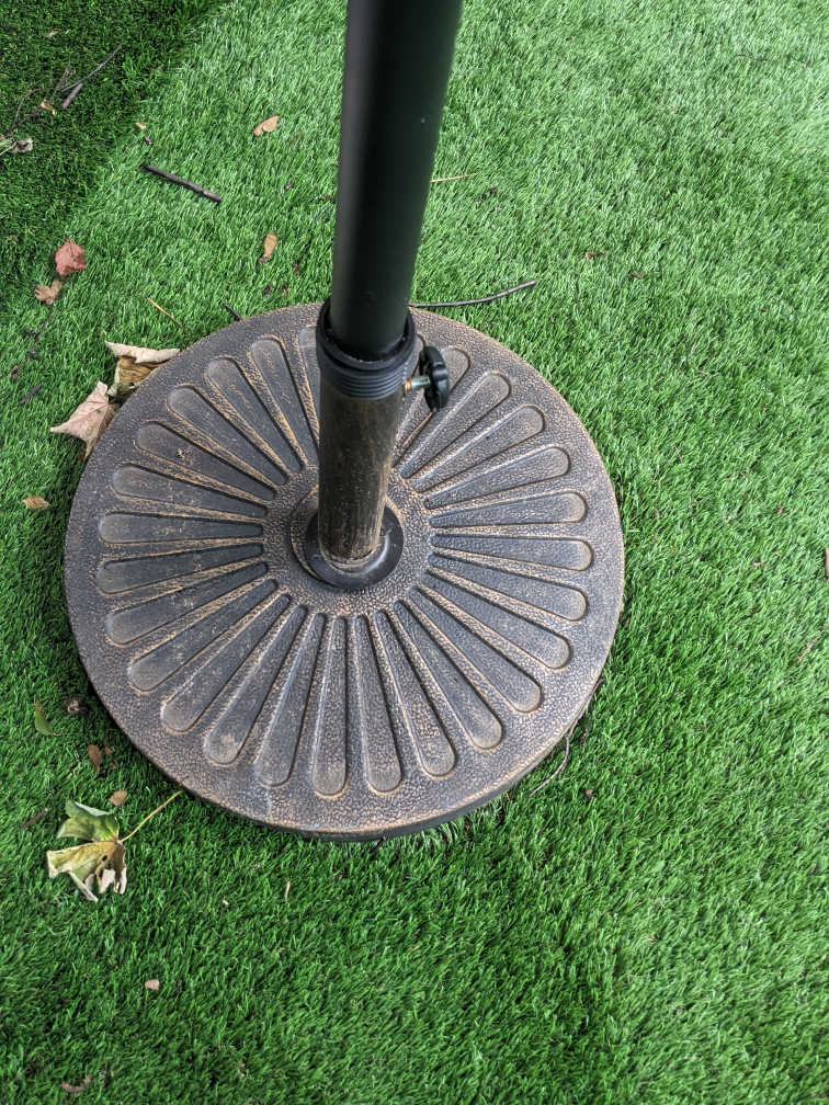 Patio umbrella - photo 5