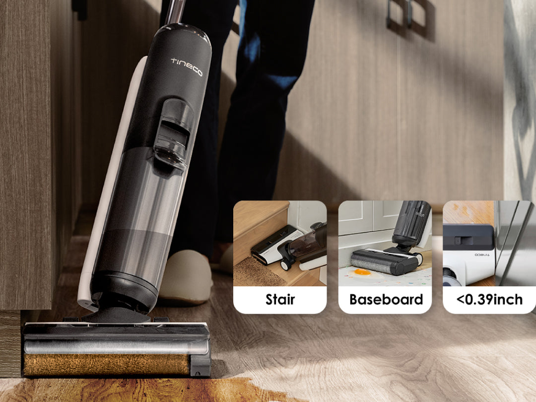 Tineco FLOOR ONE S5 PRO 2 Smart Wet Dry Vacuum Cleaner - photo 3
