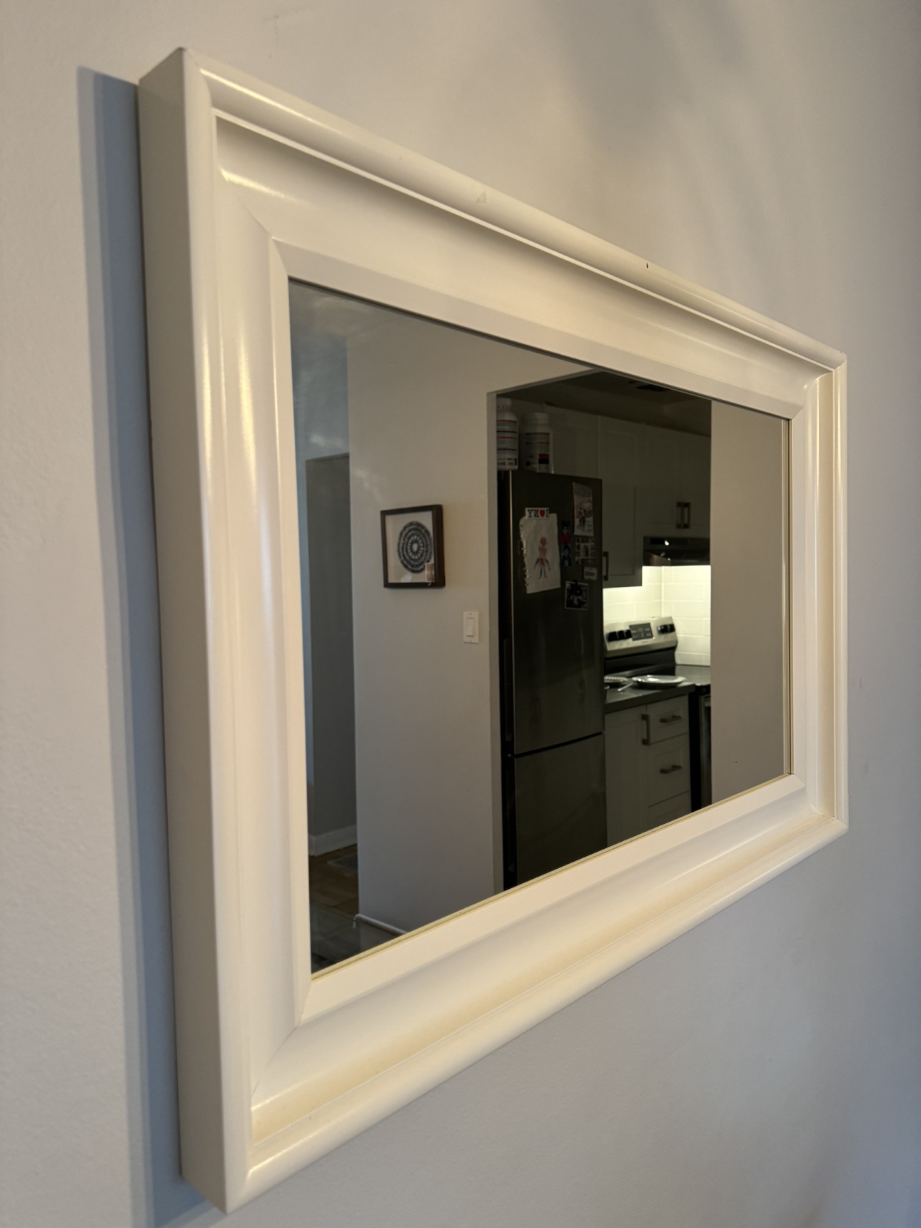Ikea mirror - photo 3