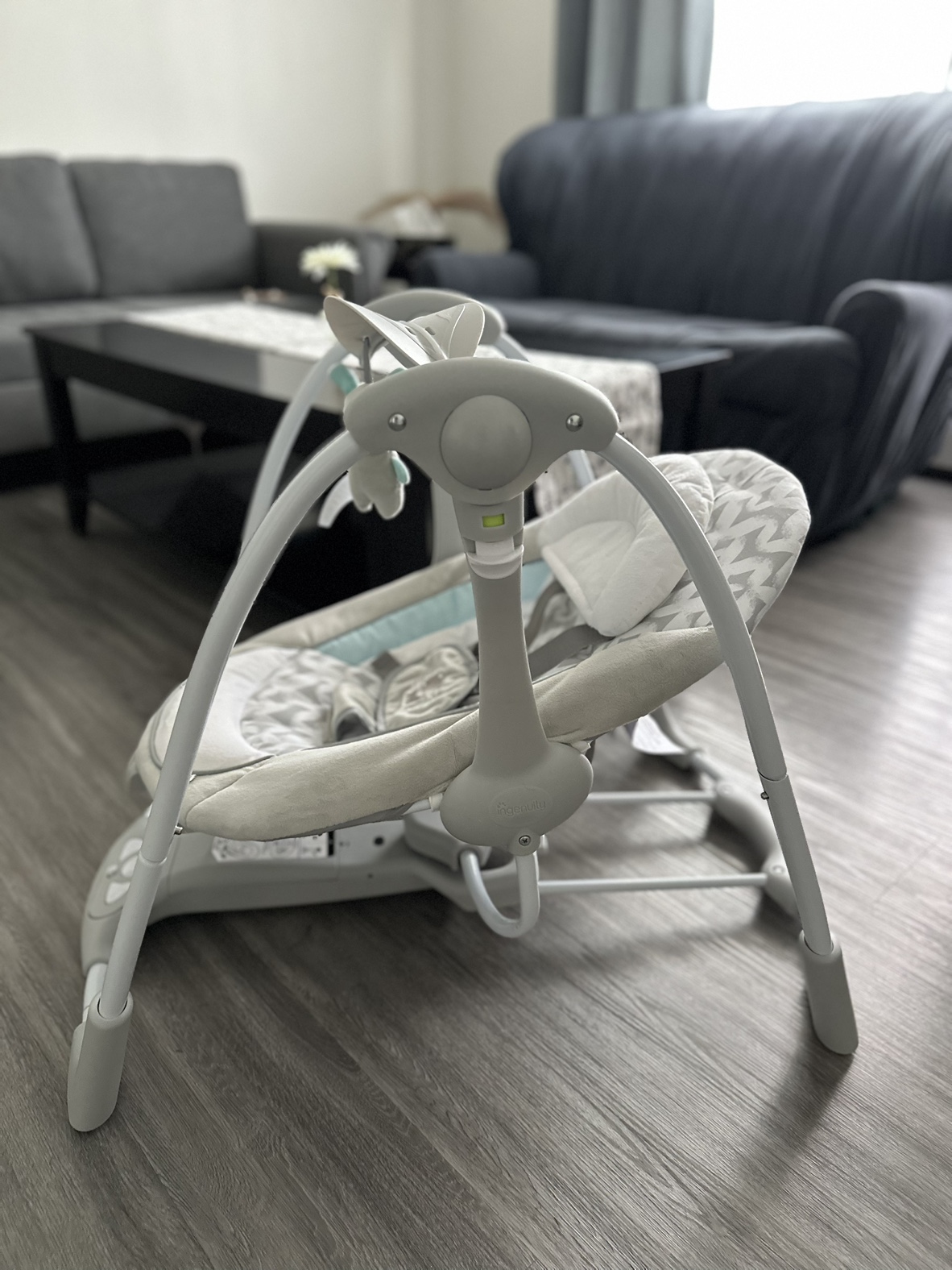 Baby Swing - photo 2