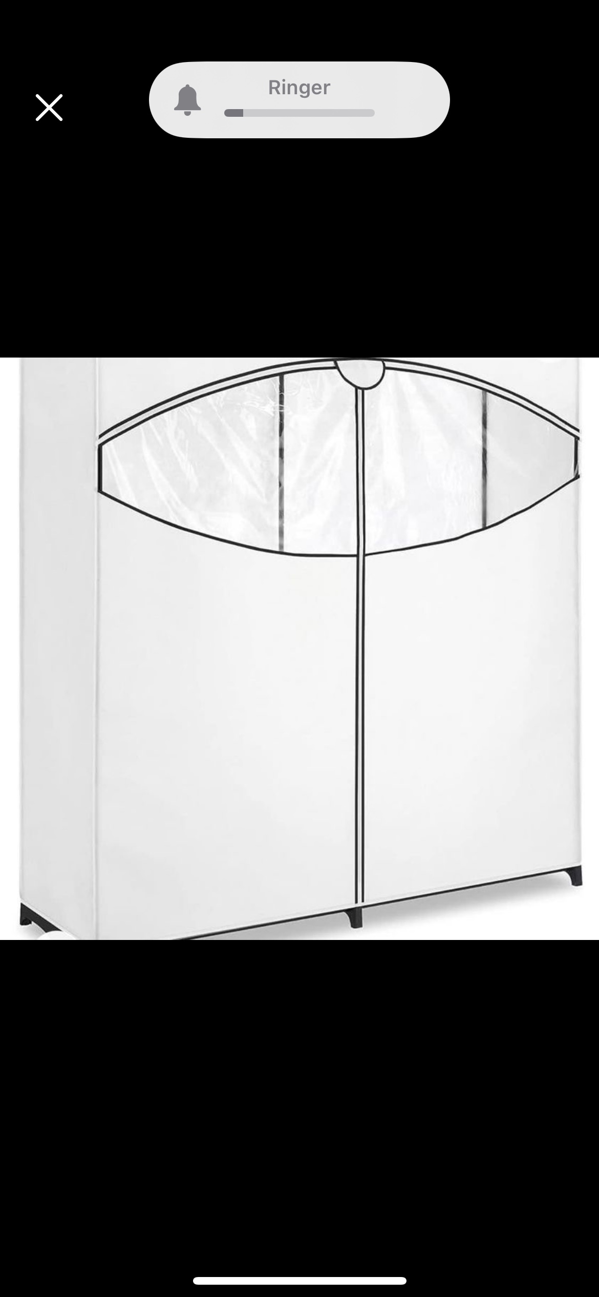 Garment Storage