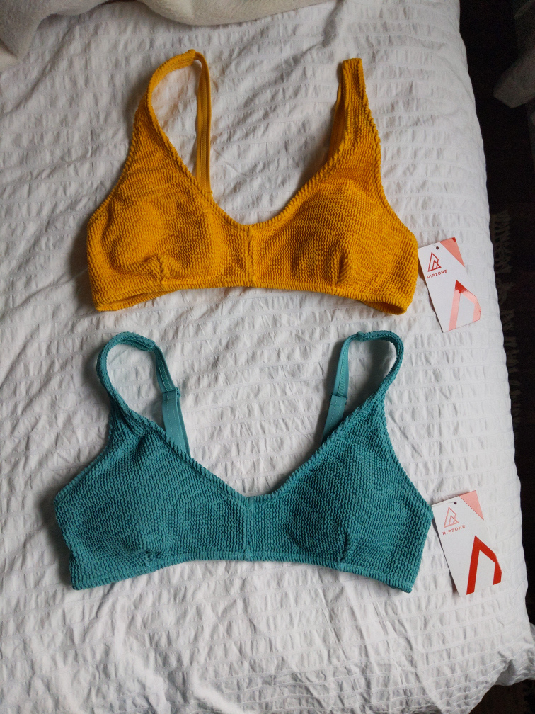 New w Tags Bikini tops and bottoms~ mix and match! image indicator(2)