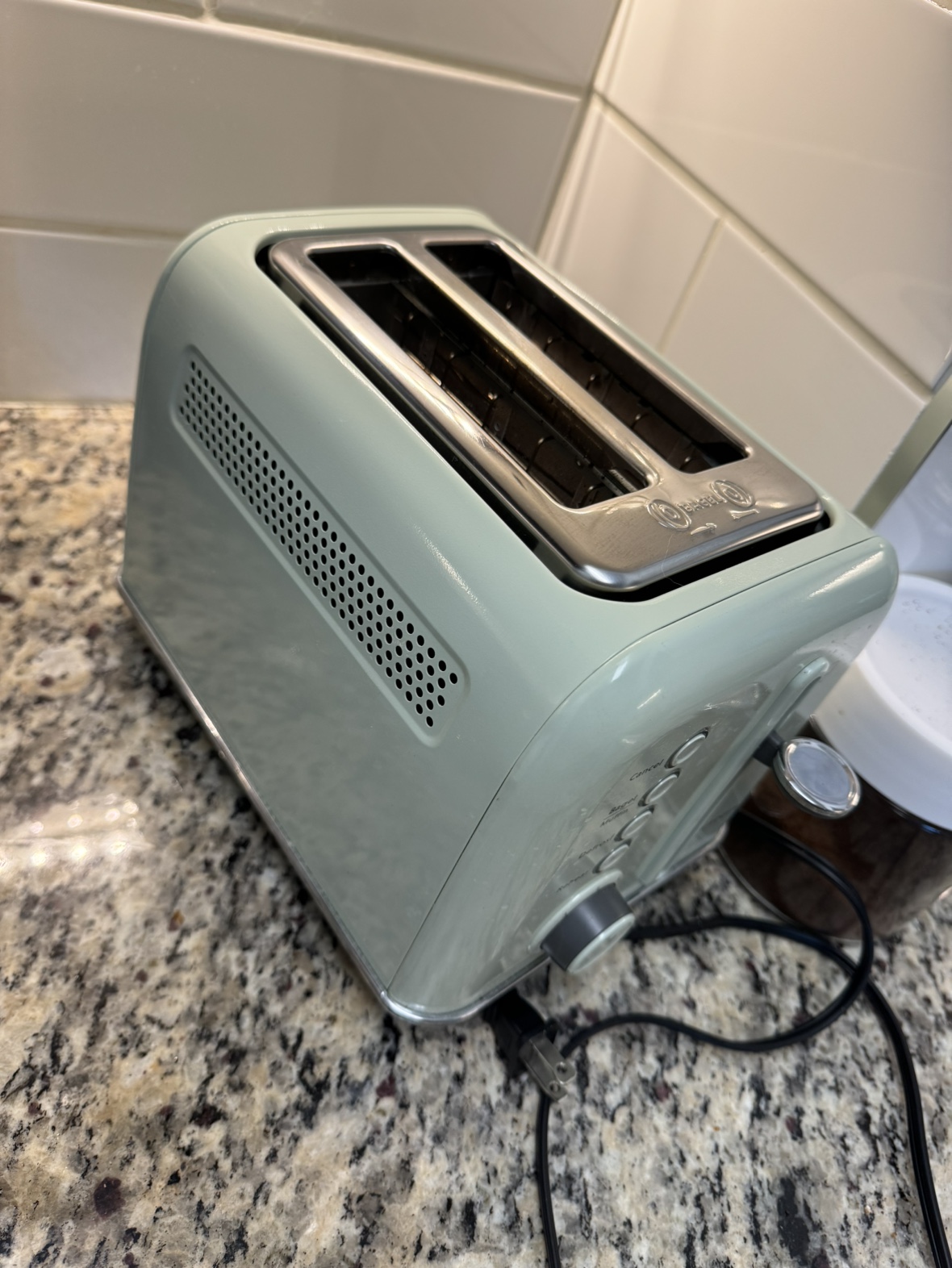 Toaster 2-slice extra wide - photo 2