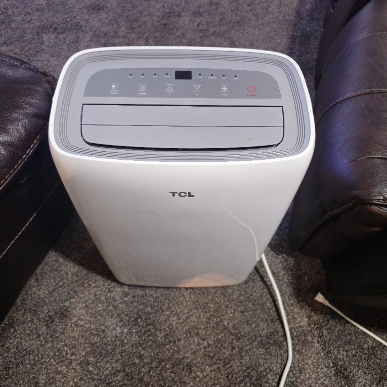 Portable AC 12000 BTU used once thumbnail