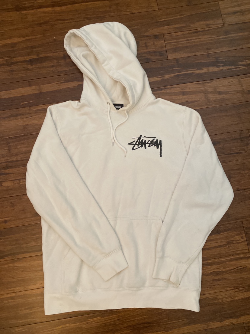 stussy hoodie