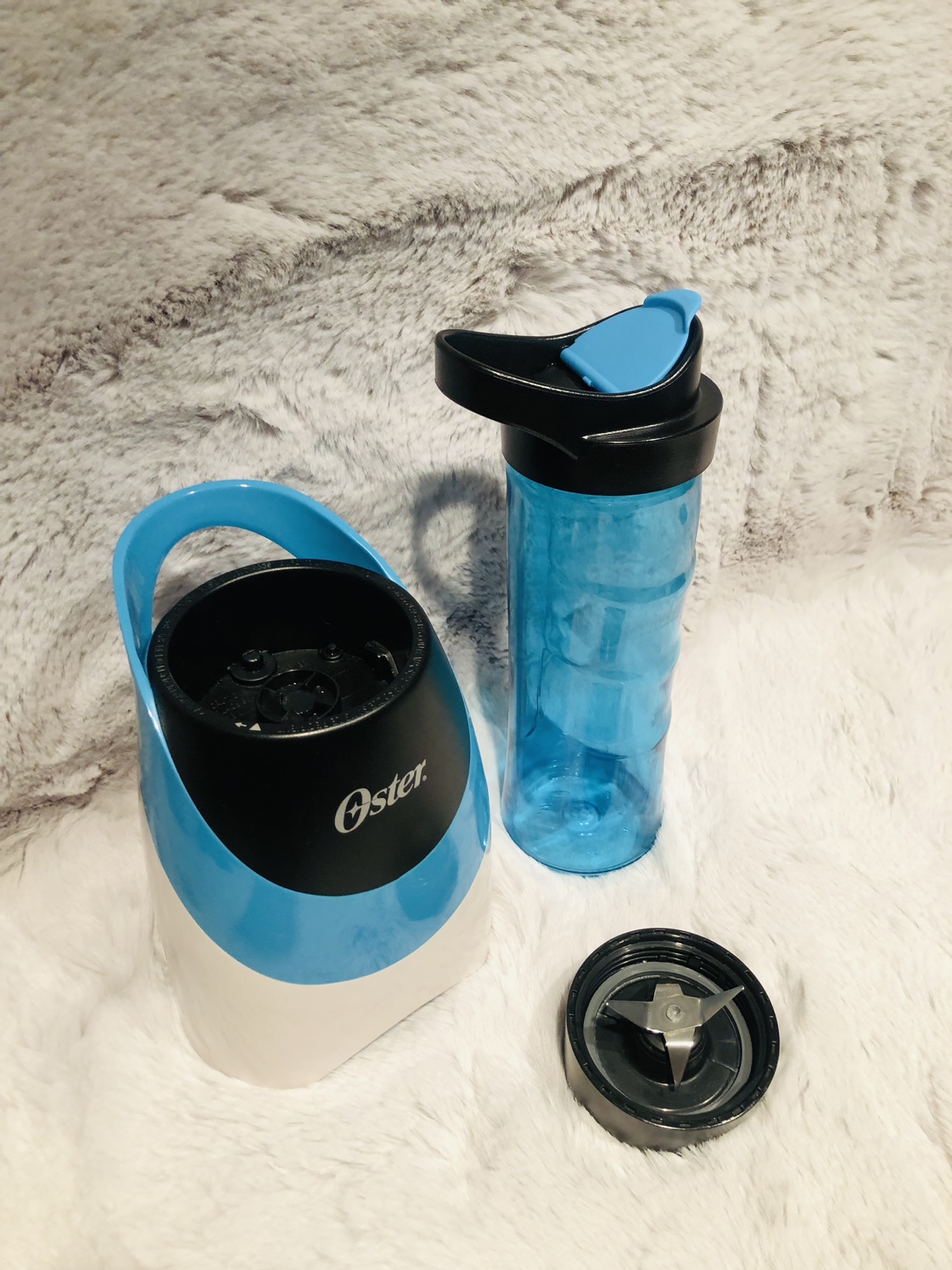 🔴🥤OSTER My Blend -Personal Blender image indicator(4)