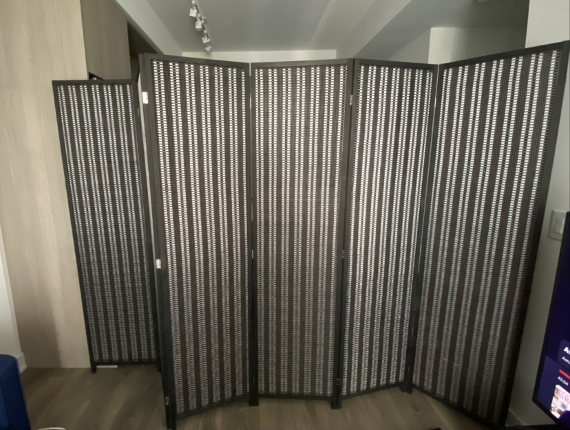 Room divider